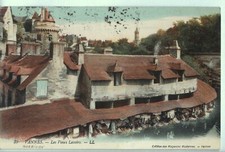 CPA VANNES ( 56 ) LES VIEUX