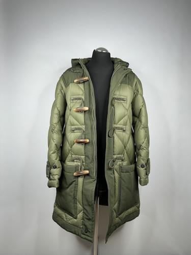 Burberry men duffle - men's, coat