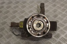 Fusée pivot avant gauche 5 trous Opel Astra H d'avril 2004 à 2009 sauf 1.9Cdti