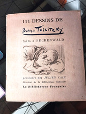 ENVOI D AUTEUR BORIS TASLITZKY