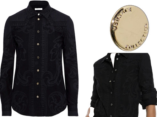 Versace collection homme - collection,