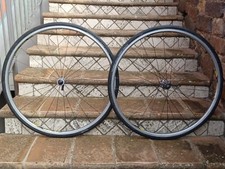 Paire de roues vintage Mavic