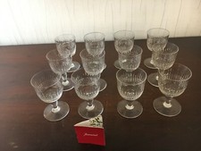 12 verres à porto modèle