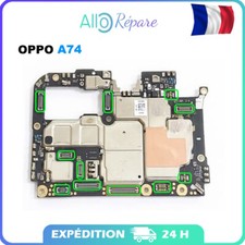 Connecteur FPC Carte Mère BOARD / NAPPE Pour OPPO A74 5G CPH2197, CPH2263