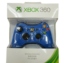 Manette Xbox 360 Contrôleur sans fil X box360 avec Boite - Wireless - Neuf