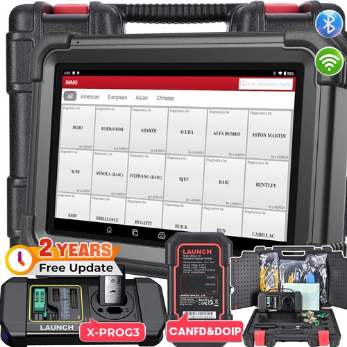 Launch x431 immo elite outil - immo,