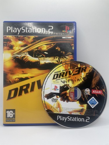 Driv3r driver jeu - jeu, +