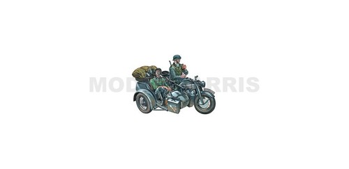Italeri 0317 zundapp - 0317, 1/35