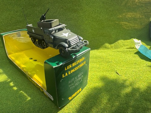 Half track tourelle - tourelle, us