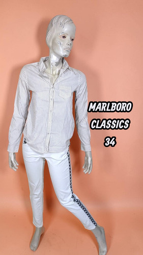 Marlboro classics taille - classics, 34
