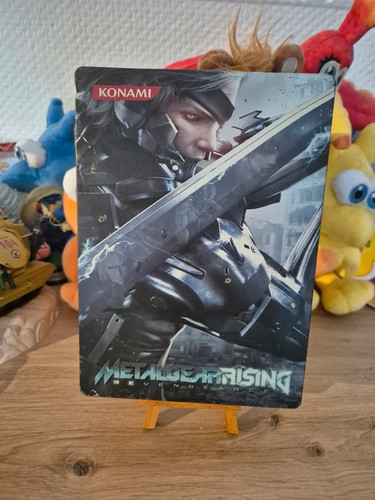 Metal gear rising revengeance - gear,