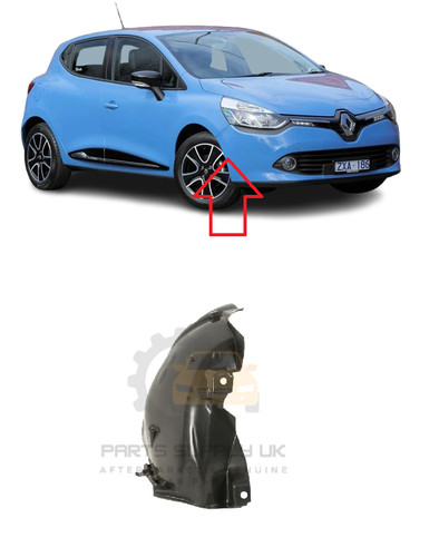 Neuf pour renault clio - renault,