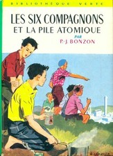 Les six compagnons et la pile