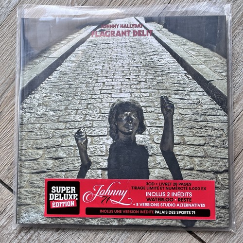 Doc 3cd johnny - doc,