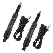  2 Pcs Testeur Bougie Allumage De D'allumage Électrique Automobile