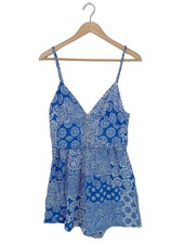 ZARA Combishort Dames Pantalon