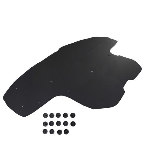 Isolation acoustique capot for - isolation,