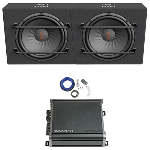 Jbl stage 1200s - 2x,