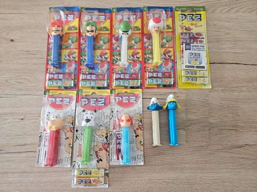 Collection distributeurs - collection, de