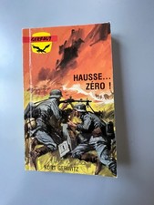 **j Gerfaut n°120 Hausse Zéro ! Kurt Gerwitz 