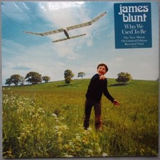 JAMES BLUNT "Who we used to
