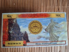 Publicité numismatique