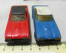 Majorette France - Lot 2 FORD