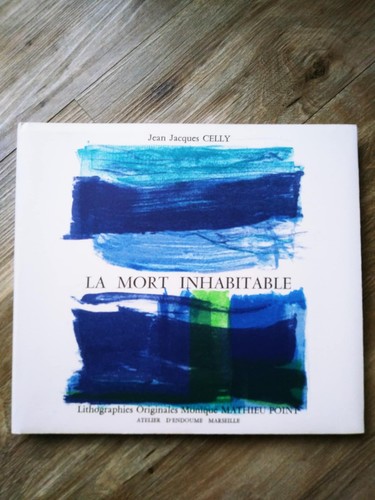 Livre artiste 12 - d'artiste,