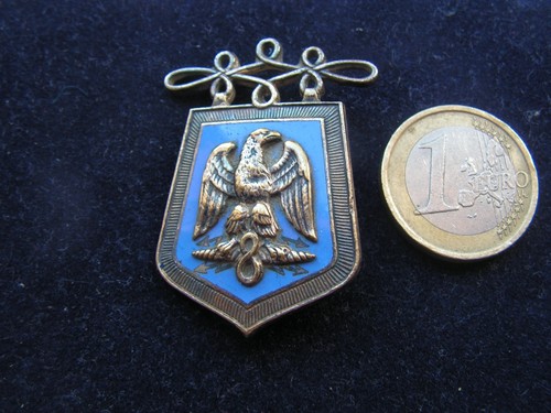 Insigne 8 eme hussard - insigne,