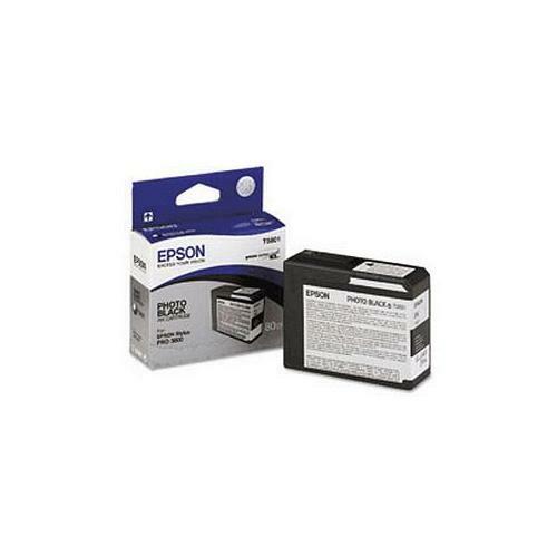Epson ultrachrome t5801 photo - epson,