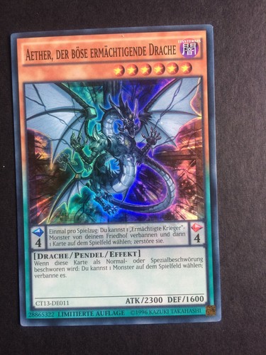 Aether dragon puissant - dragon,