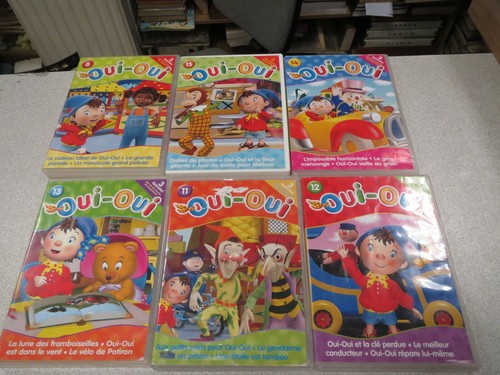 Dvd lot - dvd, oui