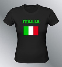 Tee shirt ITALIE supporter