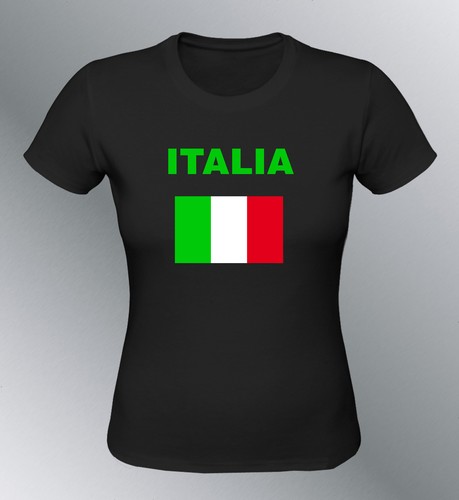 Tee shirt italie supporter - shirt,
