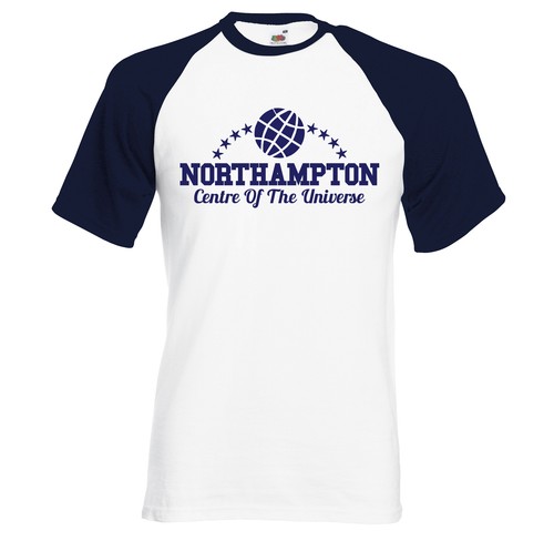Northampton centre of the - -,