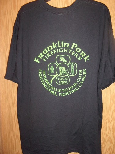 Franklin park firefighters st - park,