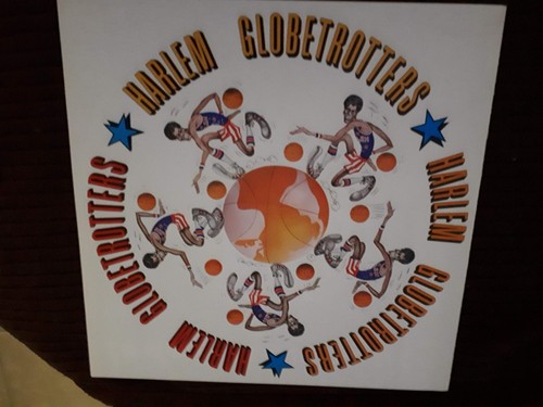 Programme harlem globetrotters - programme,