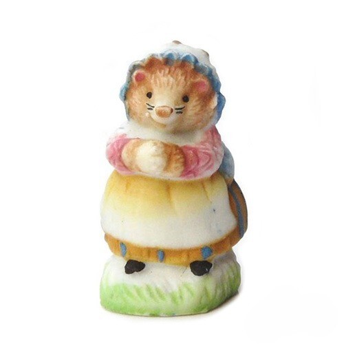 Feve beatrix potter pierre - beatrix,