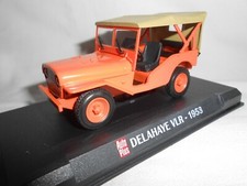 DELAHAYE VLR DE 1953 1/43ème