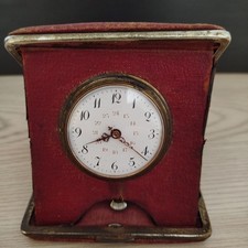 Horloge de Voyage Ancienne