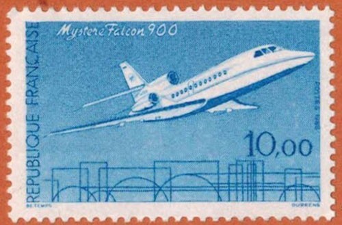 1985 timbre france - 1985-timbre,