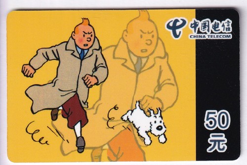 Comics telecarte - comics, /