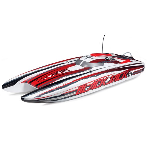 Pro boat blackjack inch - boat,