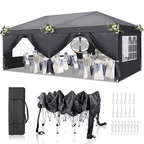Tonnelle pliable pop x - tonnelle,