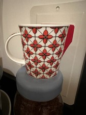 MUG DUNOON  Forme SKYE modèle SAVANNAH Porcelaine Fine Bone China Neuf étiquette