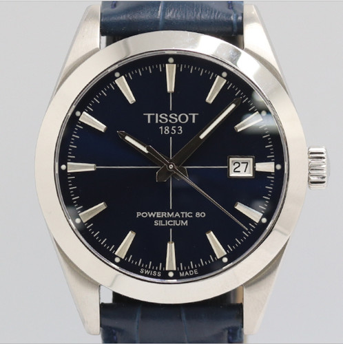 Montre tissot gentleman - montre,