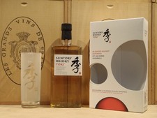 Suntory Toki coffret + 1 verre