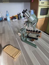 RARE ET SUPERBE MICROSCOPE 3