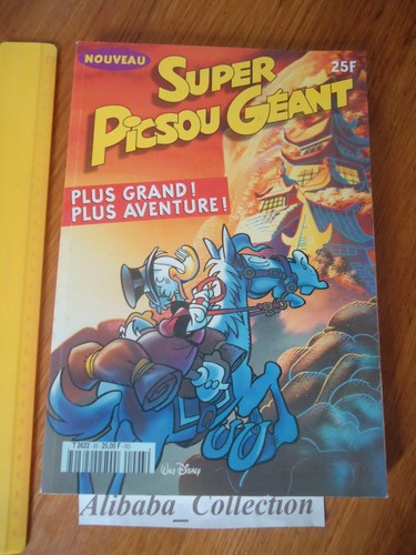 Super picsou geant serie - ,