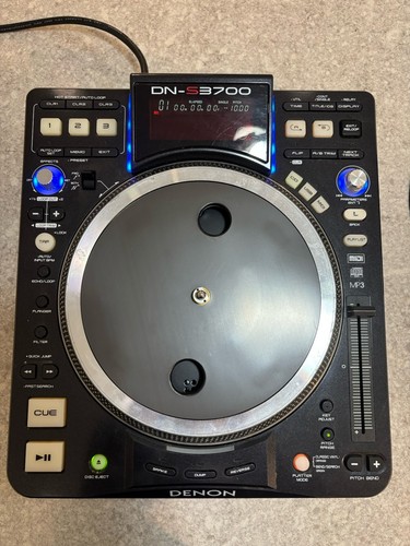 Denon s3700 professional dj - denon, dn-s3700